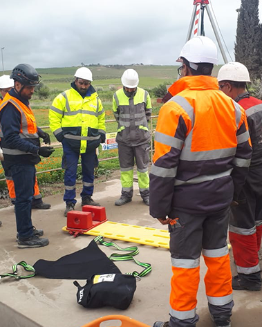 Fall Protection